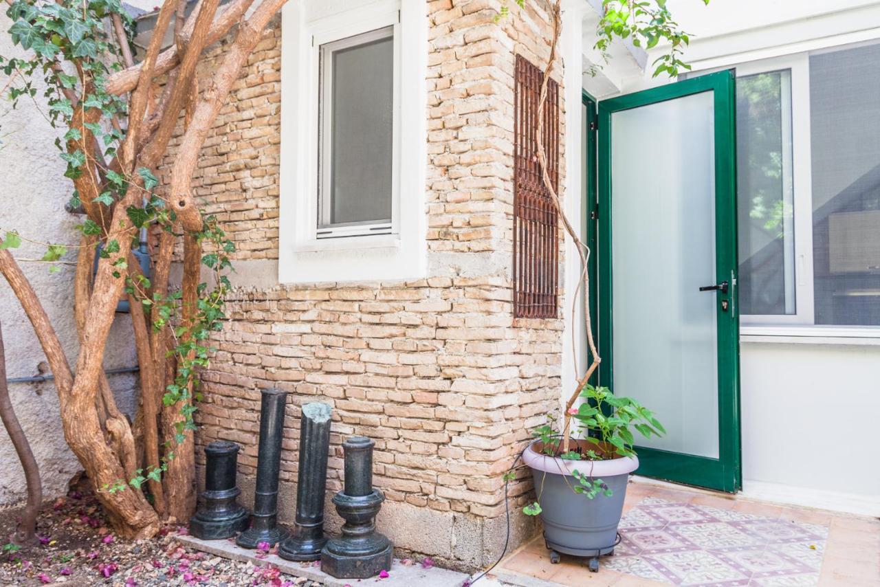 Athenian Yard Near Acropolisヴィラ エクステリア 写真